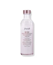 Fresh Rose Deep Hydration Oil-Infused 3.3 oz Serum