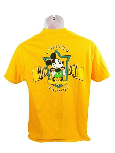 Shirt Mickey Mouse Limited Edition Tee 