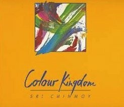 Colour Kingdom Buch -