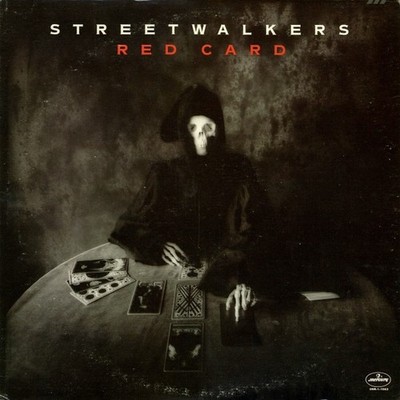 STREETWALKERS - Red Card (LP) mit ROGER CHAPMAN
