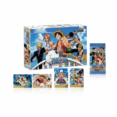One Piece TCG - Display mit 36 Booster Packs | Sammelkarten | Neu & Versiegelt
