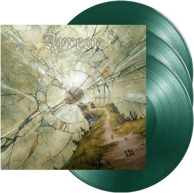 Ayreon The Human Equation (2025 Remixed & Remastered) (Vinyl) 12'' Album