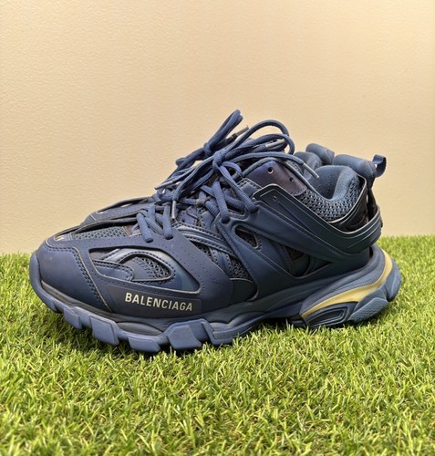Size 41 EU (8 US) - Balenciaga Track LED Sneaker ‘ Navy ’ |