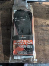 Impacto Erinwrkaa Anti-Fatigue Insole Men 10-11