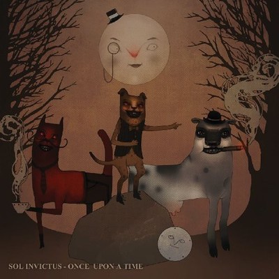 Sol Invictus - Once Upon a Time [New CD]