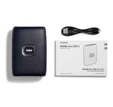 Fujifilm Instax Mini Link 2 Wireless Photo Printer  (Includes Instax Mini Film)