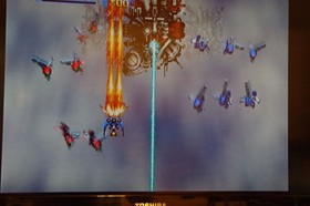 Radiant Silvergun Sega Saturn Treasure 1998 NTSC-J Japan Shooter CIB w/ Spine