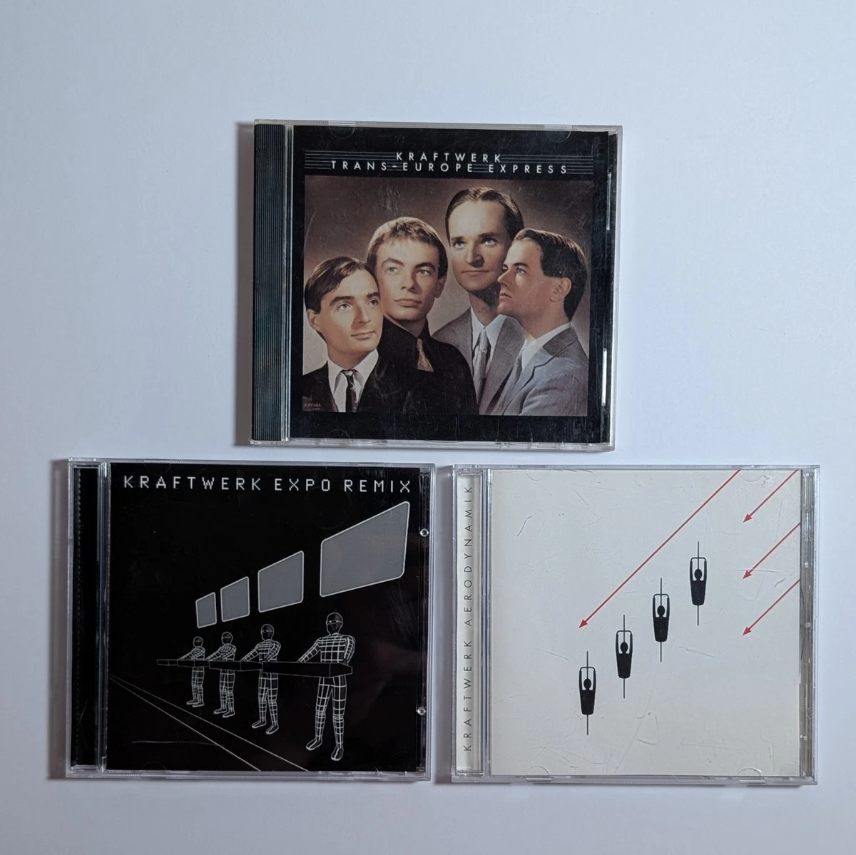 Kraftwerk products for sale | eBay
