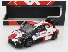 IXO Models Toyota Yaris Gr Rally1 Team Toyota Gazoo Racing Wrt N 18 7th Rally Estland 2022 Takamoto Katsuta Aaron Johnston 1:43 RAM861.22