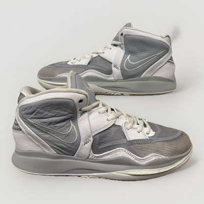 Nike Kyrie Infinity TB Wolf Grey Size 8.5 - DO9616-001