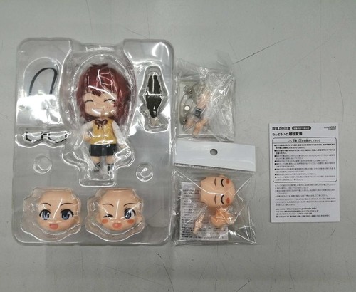 Número de modelo Nendoroid no Biyori 1584 Koshigaya Natsumi - Imagen 4 de 7