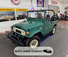 1976 Toyota FJ40 - LANDCRUISER -SEE VIDEO