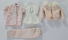 X-669 VINTAGE 1960'S MATTEL BARBIE TAGGED CLOTHING - NICE CONDITION