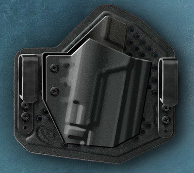 TREX ARMS Ironside Hybrid Holster SIG P320 3.9'', TLR-7A/X, Right Hand