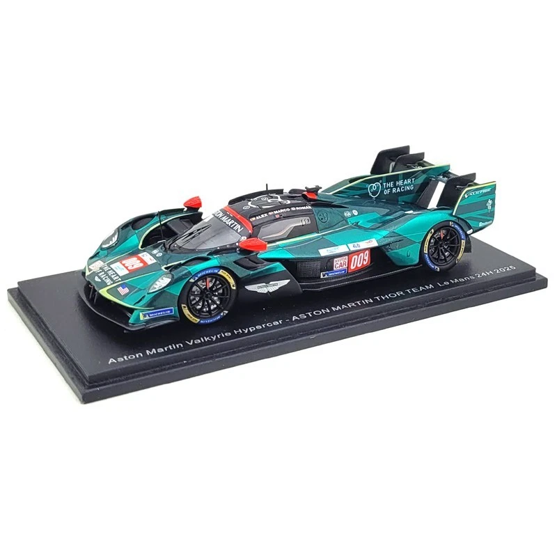 402-453 1/43 マセラティ 15 1/3 24h du Mans #2 Aston Martin 1:43 LeMans Diecast Racing Cars for sale | eBay