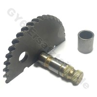 Kickstarter Welle FüR 7 ZÄHne Ritzel FüR REX RS Jinan Quingqi Rexmoto Shenke REX
