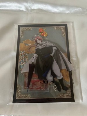 Gin Tama Kamui Acrylic Stand Jump Festa Original Illustration