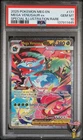 Mega Venusaur EX 177/132 Special Illustration Rare Mega Evolution Pokemon PSA 10