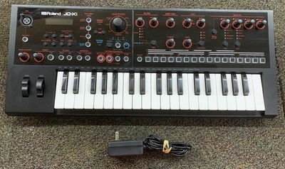 ROLAND JD-XI 37-Key Interactive Analog/Digital Crossover Synthesize (GAL158119)