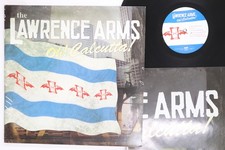 LP LAWRENCE ARMS  Oh! Calcutta! FAT7031 	FAT WRECK C US