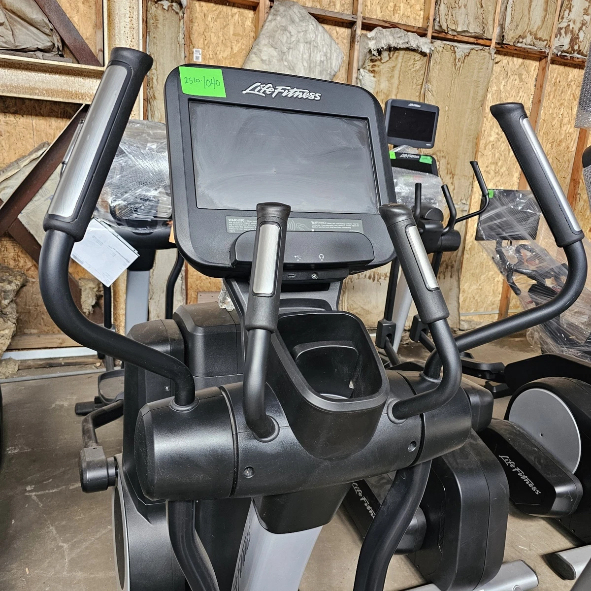 Life Fitness 9500hr Elliptical for sale | eBay