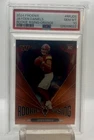 2024 PANINI PHOENIX ROOKIE RISING ORANGE #RRJDS JAYDEN DANIELS ROOKIE RC PSA 10