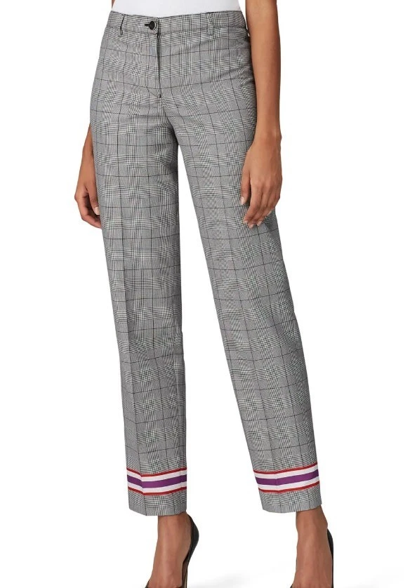Emporio Armani Striped Pants for Women for sale | eBay