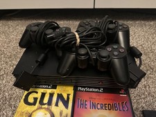 PlayStation 2 Bundle with games