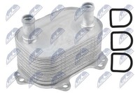 NTY ÖLküHler MotoröL CCL-AU-055 Aluminium FüR Audi A4 B9 8W2 8WC Avant 8W5 8WD