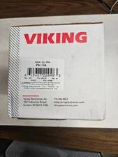 Viking PA-2A Electronics Paging/Loud Ringer. Brand New. Made in USA