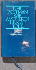 Wir amüsieren uns zu Tode / Buch / Zustand n...