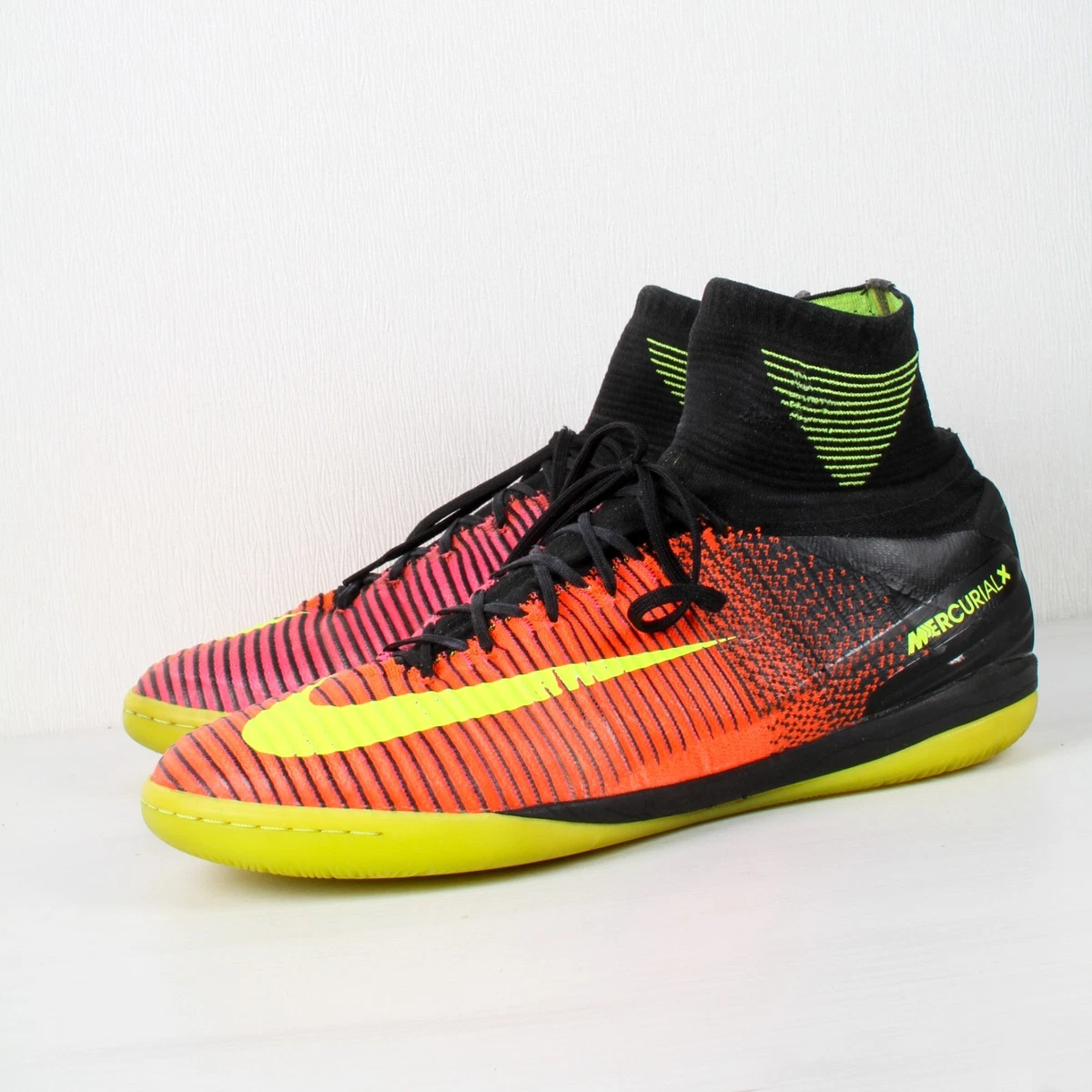 Las mejores ofertas en Zapatos de fútbol Nike Varios Colores para 