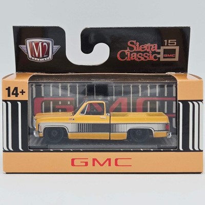M2 Machines '76 GMC Sierra Grande 15 SS02 - 1:64 (2026 Auto