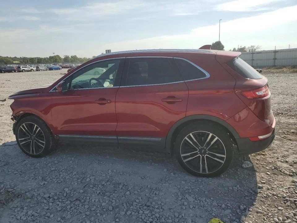 2015 2016 2017 2018 LINCOLN MKC Console Front Roof With Sunroof  - Изображение 3 из 4