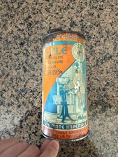 VINTAGE MASSEY HARRIS  CREAM  SEPERATOR OIL C...