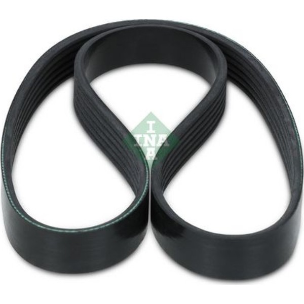 INA FB 6PK1025 Keilrippenriemen FüR VW Audi Seat Skoda Treibriemen Keilriemen-image