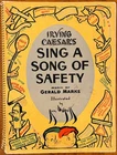 1937 INSCRIBED TO DAVID JASEN sheet music IRVING CAESAR Sing aSongofSafety FOLIO