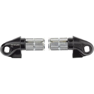 microSHIFT Road Pull Bar End Shifter Mount, Pair Y-BS201