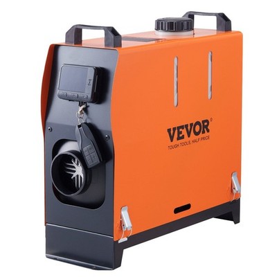 Efficient 12V 5KW Diesel Heater with Interactive Remote LCD 5L Cistern