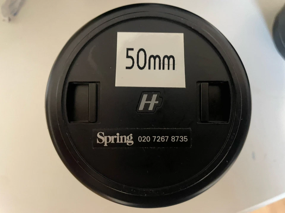 Hasselblad HC 50mm f/3.5 Lens + Hood - Image 4 of 4