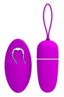 Pretty Love Vibro Ei Vibrator Lila 6,5 Cm