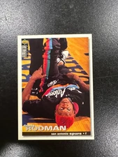 1995-96 Upper Deck Collector's Choice Basketball Series One #1 - #210 You Pick