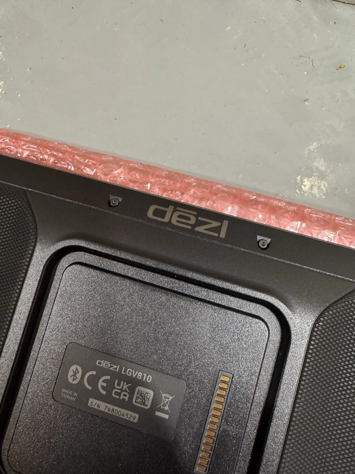 Garmin Dezl LGV810 EU GPS Recertified Unit Only S10-02740-15 6