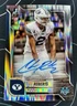 Chase Roberts 2025 Bowman Chrome University Stealth Refractor Auto BCA-CR BYU