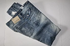 AG Adriano Goldschmied Jeans The Tellis Distressed Modern Slim 31x34 31 Waist