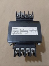 SQUARE D, 9070T250D1, TRANSFORMER 0.25KVA 50/60 HZ