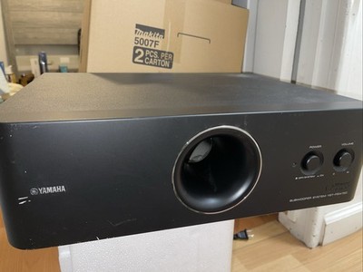 Yamaha YST-FSW150 Subwoofer | eBay