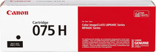 Canon Genuine 075 Black High Capacity Toner Cartridge Compatible with MF660 Seri