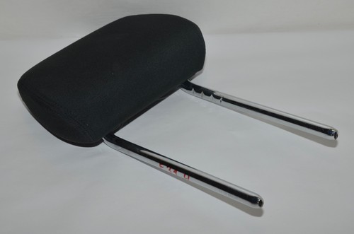 Kopfstütze BMW 3ER F30 F31 Sitz Stoff Anthrazit hinten links oder Rechts Orig.