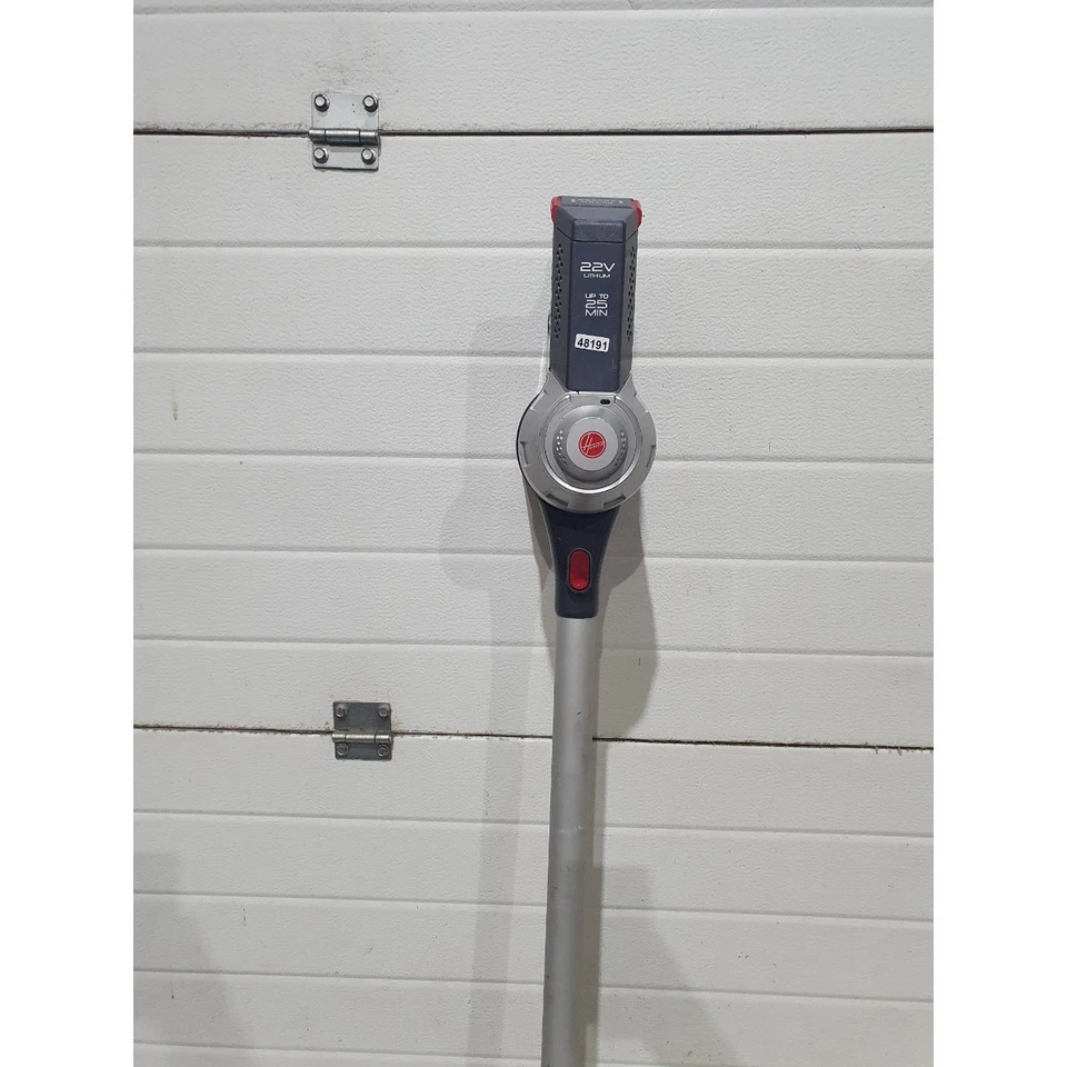 Hoover Freedom FD22G Stick Vacuum Cleaner Black & Grey 130-Watt Cordless Bagless - Image 2 of 4